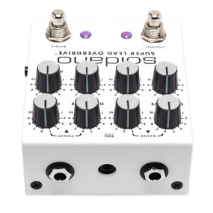 Soldano SLO Super Lead Plus Overdrive Pedal - Image 6