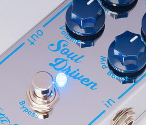 Xotic Soul Driven Boost Pedal - Image 6