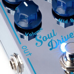 Xotic Soul Driven Boost Pedal - Image 5