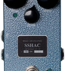 Browne Amplification SSHAC Sky Snake Hawk Stereo Chorus/Vibrato Pedal - Image 1