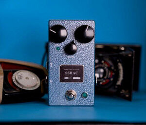 Browne Amplification SSHAC Sky Snake Hawk Stereo Chorus/Vibrato Pedal - Image 6
