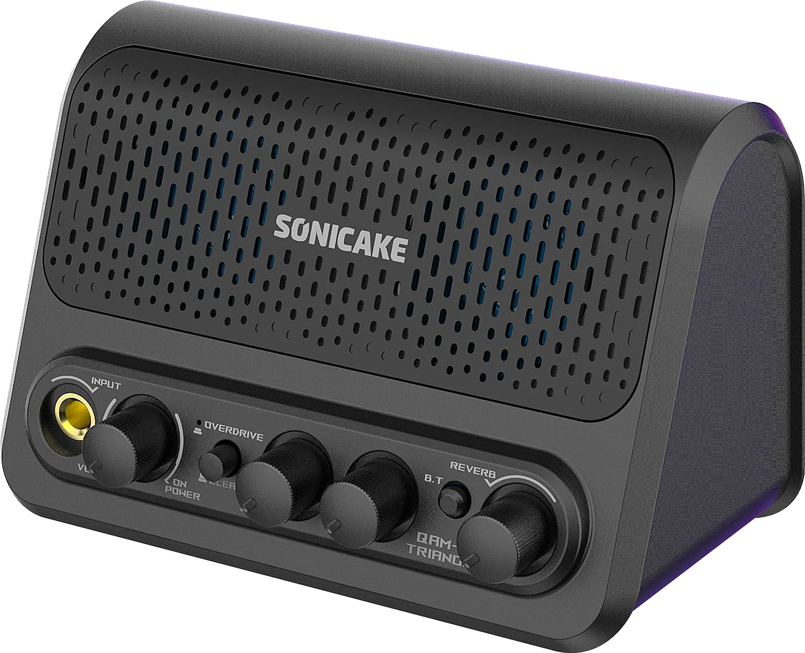Sonicake 5W Dual Combo Amplifier Speaker USB Chargeable Wireless acoustic