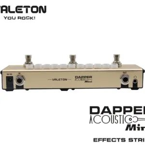 Valeton MES-4 DAPPER ACOUSTIC MINI