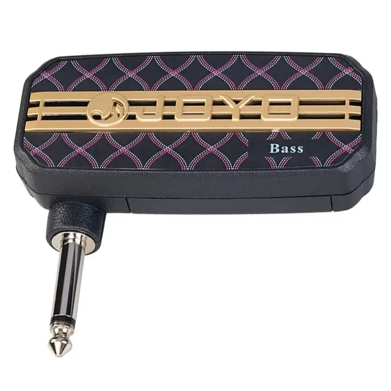 Joyo JA-03 Bass Amplifier 6 Types A30 Sound MP3