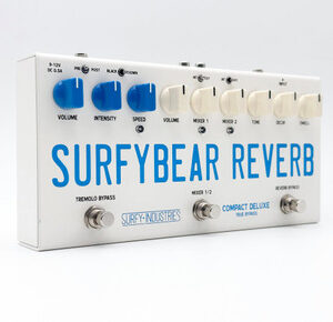 Surfy Industries SurfyBear Reverb Compact Deluxe - Image 6