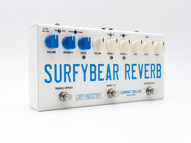 Surfy Industries SurfyBear Reverb Compact Deluxe