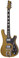 Schecter Stargazer-6 Vibrato in Metallic Gold - Image 2