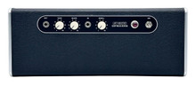 Surfy Industries SurfyBear Reverb Pedal Classic Black with SurfyPan Extra - Image 2