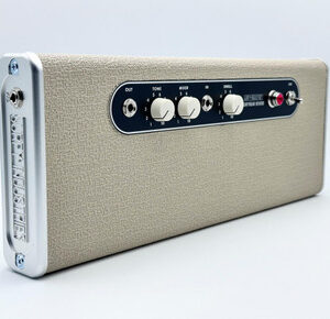 Surfy Industries SurfyBear Reverb Pedal Classic Blonde with SurfyPan Extra - Image 6