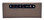 Surfy Industries SurfyBear Reverb Pedal Classic Brown with SurfyPan Extra - Image 3