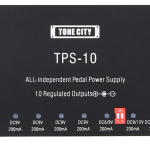 Tone City 10 Output Isolated Pedal Power Supply - Image 5