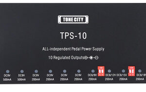 Tone City 10 Output Isolated Pedal Power Supply - Image 2