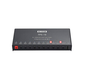 Tone City 10 Output Isolated Pedal Power Supply - Image 6