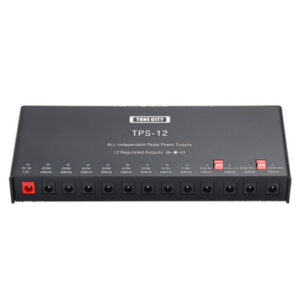 Tone City TPS-12 12-Output Isolated Pedal Power Supply - Image 6