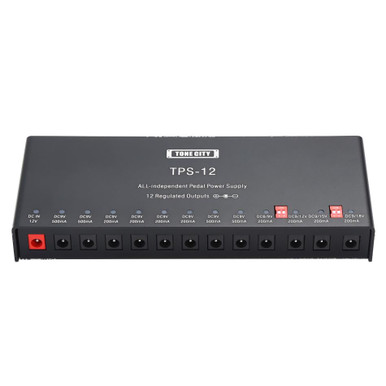Tone City TPS-12 12-Output Isolated Pedal Power Supply