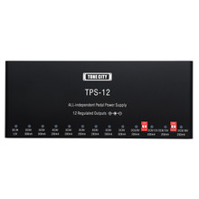 Tone City TPS-12 12-Output Isolated Pedal Power Supply - Image 3