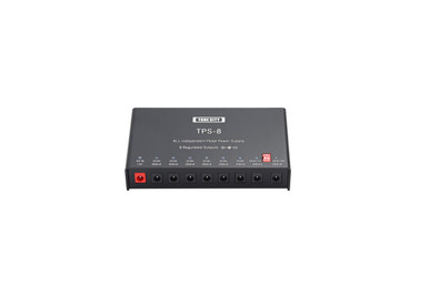 Tone City 8 Output Isolated Pedal Power Supply