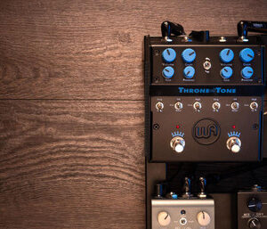 Warm Audio Throne of Tone Dual Overdrive Pedal - Image 6