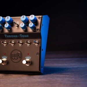 Warm Audio Throne of Tone Dual Overdrive Pedal - Image 5