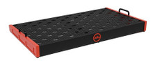 Temple Audio Templeboard TRIO 16.5x28in Pedalboard in Temple Red - Image 4