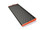 Temple Audio Templeboard TRIO 16.5x43in Pedalboard in Temple Red - Image 3
