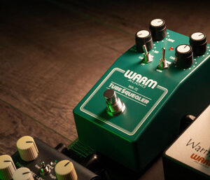 Warm Audio Tube Squealer Overdrive Pedal - Image 6