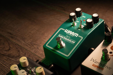 Warm Audio Tube Squealer Overdrive Pedal