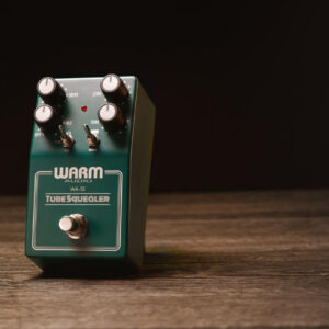 Warm Audio Tube Squealer Overdrive Pedal - Image 5