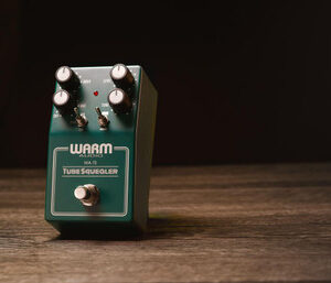 Warm Audio Tube Squealer Overdrive Pedal - Image 2