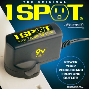 Truetone 1 SPOT 9V Pedal Power Supply - Image 4