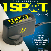 Truetone 1 SPOT 9V Pedal Power Supply - Image 2