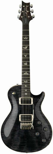 PRS Tremonti Electric Guitar with Tremolo in Gray Black - Image 4