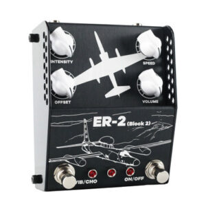 ThorpyFX ER-2 Block 2 Univibe Vibrato Chorus Pedal - Image 6