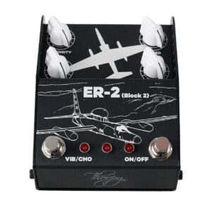 ThorpyFX ER-2 Block 2 Univibe Vibrato Chorus Pedal - Image 5