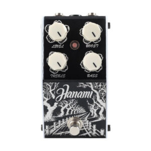 ThorpyFX Hanami Fuzz Pedal - Image 1