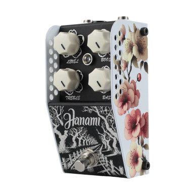 ThorpyFX Hanami Fuzz Pedal