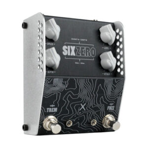 ThorpyFX Six Zero Fuzz Tremolo Pedal - Image 6