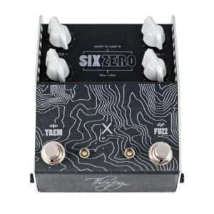 ThorpyFX Six Zero Fuzz Tremolo Pedal - Image 5