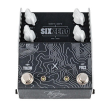 ThorpyFX Six Zero Fuzz Tremolo Pedal - Image 3