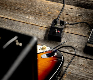 Vox VFZ-1 Fuzz Pedal - Image 2