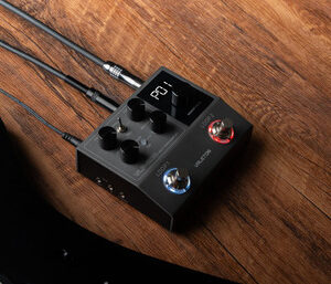 Valeton VLP-200 Stereo Dual Looper Pedal - Image 6