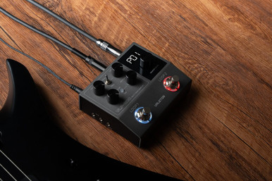 Valeton VLP-200 Stereo Dual Looper Pedal
