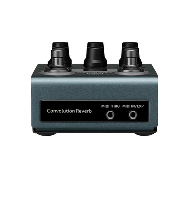 Hotone Verbera Convolution Dual Reverb Pedal