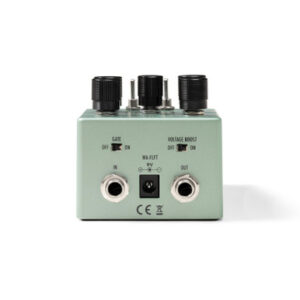 Warm Audio Fluff Drive Ryan “Fluff” Bruce Signature Overdrive Pedal in Teal - Image 6