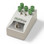 Warm Audio Fluff Drive Ryan “Fluff” Bruce Signature Overdrive Pedal in White - Image 4