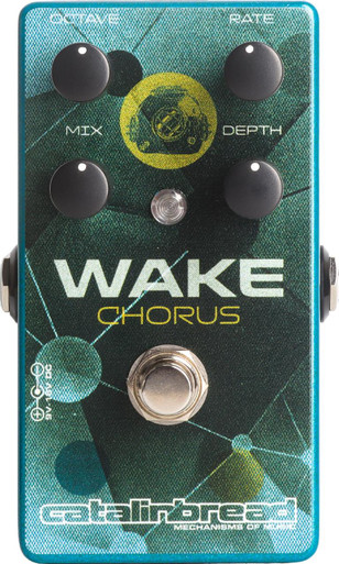 Catalinbread Wake Dream Pop Chorus Pedal