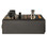 Way Huge WM81 Smalls Stone Burner Sub Atomic Fuzz Pedal - Image 4