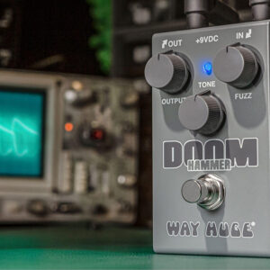 Way Huge Smalls Doom Hammer Fuzz Pedal - Image 5
