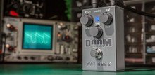 Way Huge Smalls Doom Hammer Fuzz Pedal - Image 3