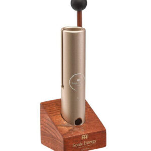 Meinl Sonic Energy Wah-Wah Tube C6, 432 Hz, Champagne gold